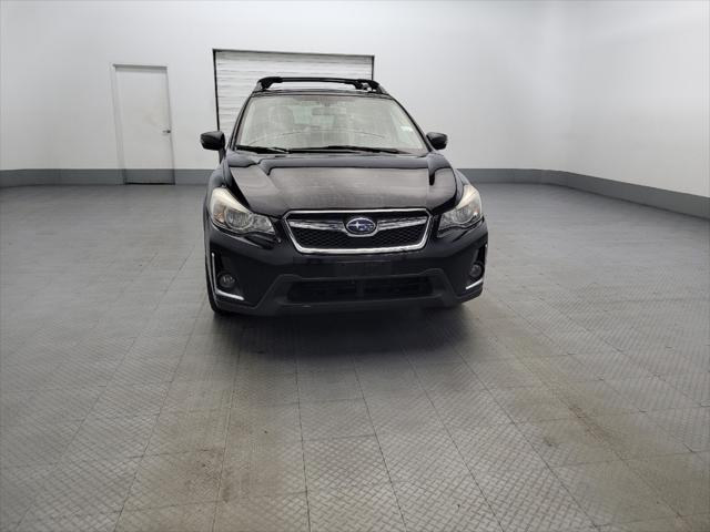 used 2016 Subaru Crosstrek car, priced at $15,995