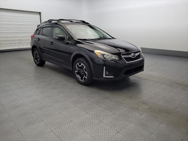 used 2016 Subaru Crosstrek car, priced at $15,995