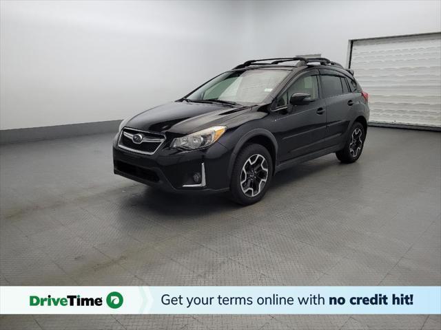 used 2016 Subaru Crosstrek car, priced at $15,995