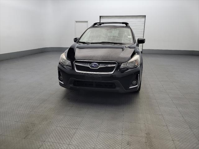 used 2016 Subaru Crosstrek car, priced at $15,995