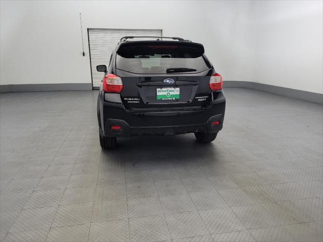 used 2016 Subaru Crosstrek car, priced at $15,995