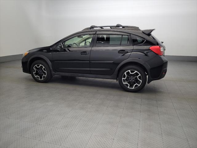 used 2016 Subaru Crosstrek car, priced at $15,995