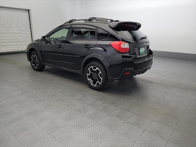 used 2016 Subaru Crosstrek car, priced at $15,995