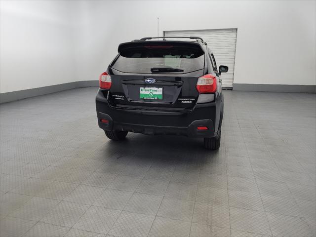 used 2016 Subaru Crosstrek car, priced at $15,995