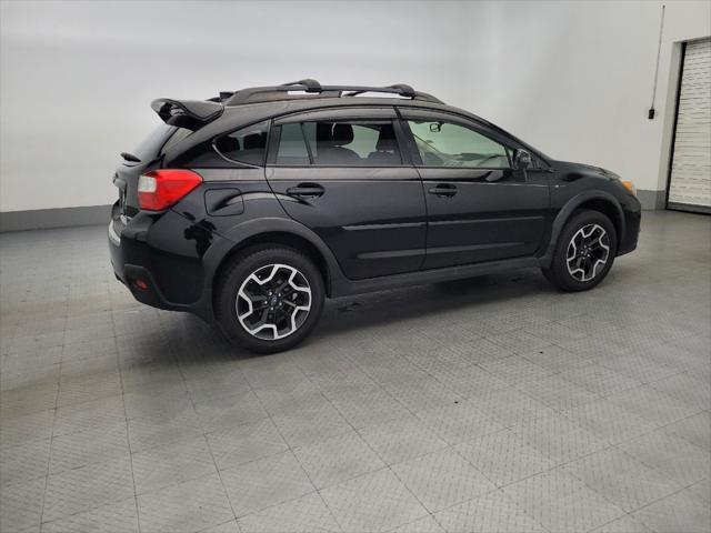 used 2016 Subaru Crosstrek car, priced at $15,995