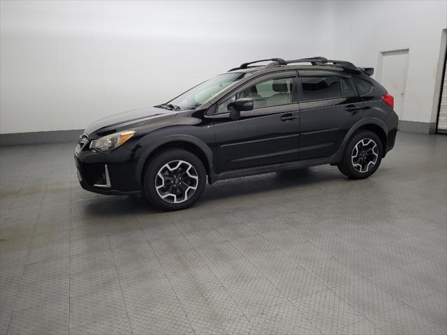 used 2016 Subaru Crosstrek car, priced at $15,995