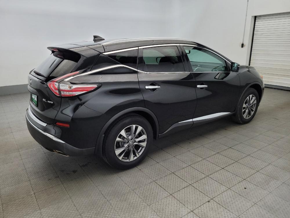 used 2017 Nissan Murano car, priced at $15,595