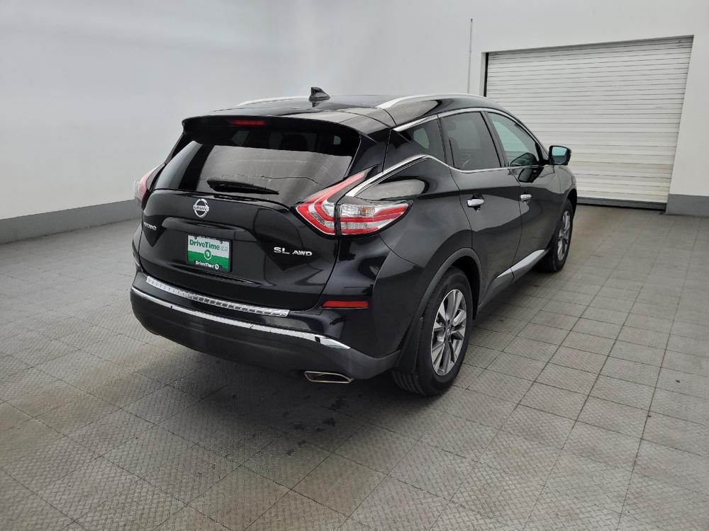 used 2017 Nissan Murano car, priced at $15,595