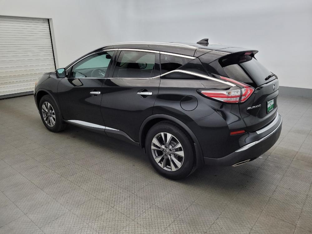 used 2017 Nissan Murano car, priced at $15,595