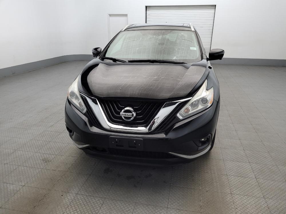 used 2017 Nissan Murano car, priced at $15,595