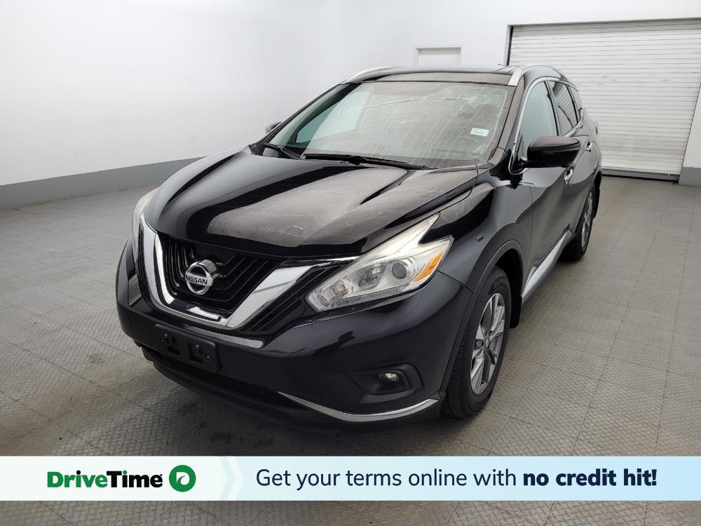 used 2017 Nissan Murano car, priced at $15,595