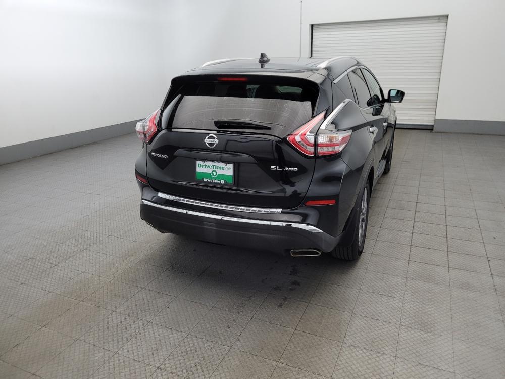 used 2017 Nissan Murano car, priced at $15,595