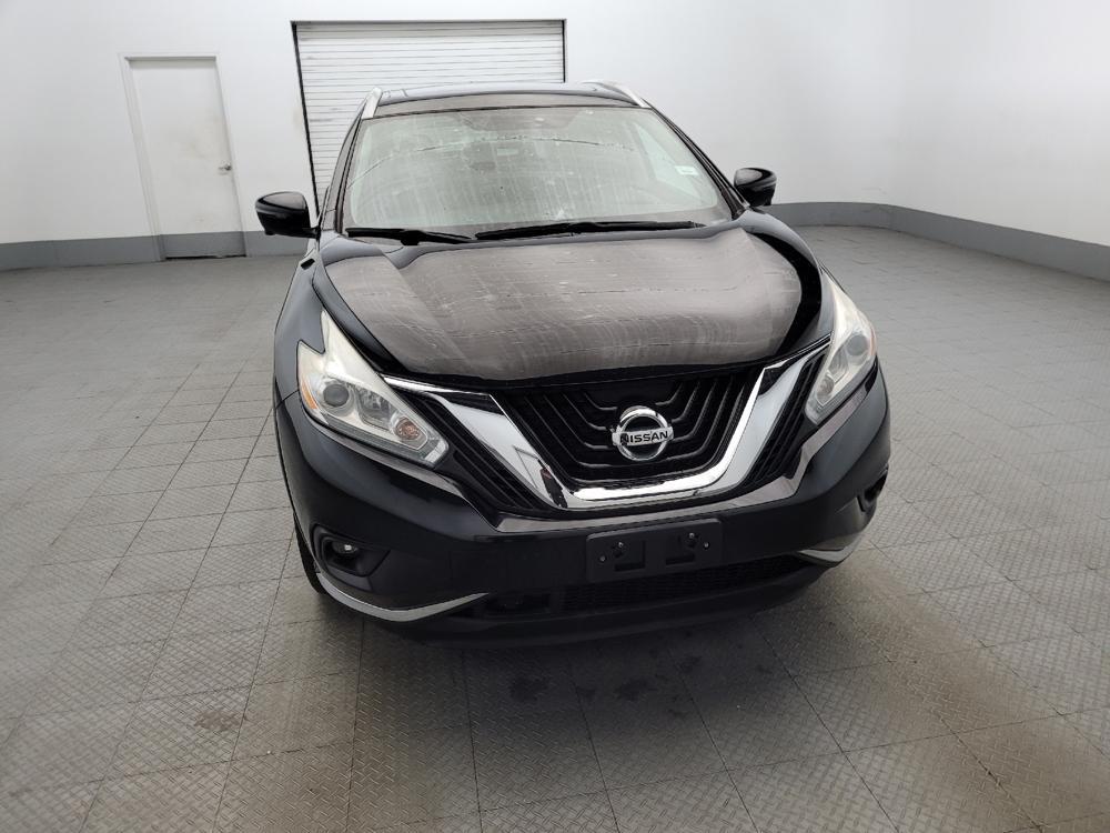used 2017 Nissan Murano car, priced at $15,595
