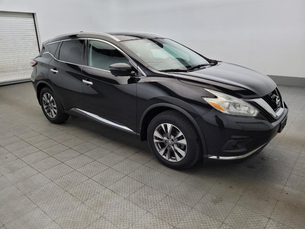used 2017 Nissan Murano car, priced at $15,595