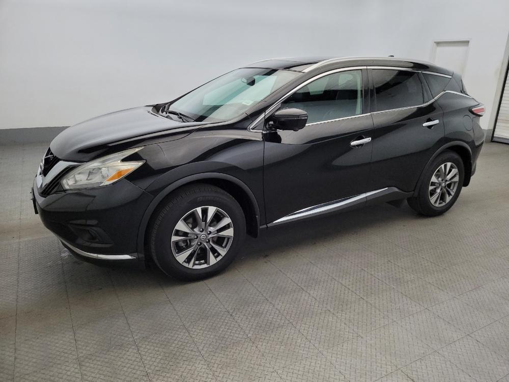 used 2017 Nissan Murano car, priced at $15,595