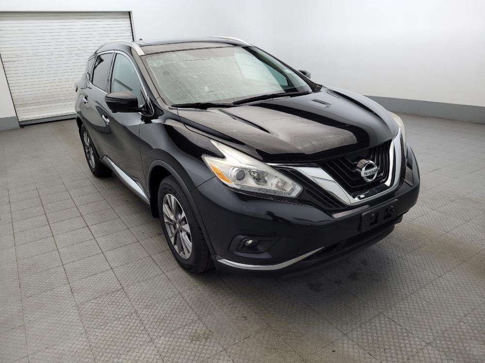used 2017 Nissan Murano car, priced at $15,595