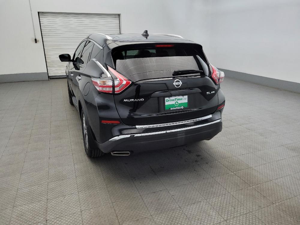 used 2017 Nissan Murano car, priced at $15,595