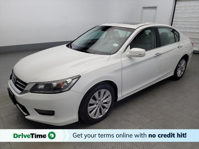 used 2014 Honda Accord car, priced at $13,995