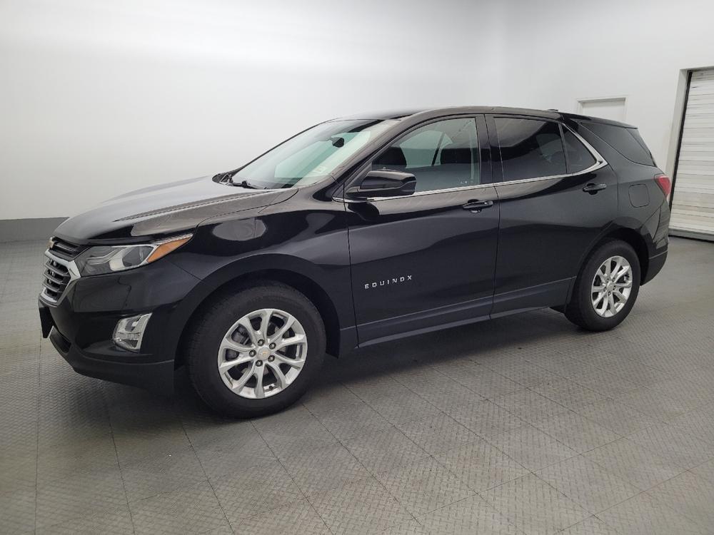 used 2020 Chevrolet Equinox car, priced at $17,695