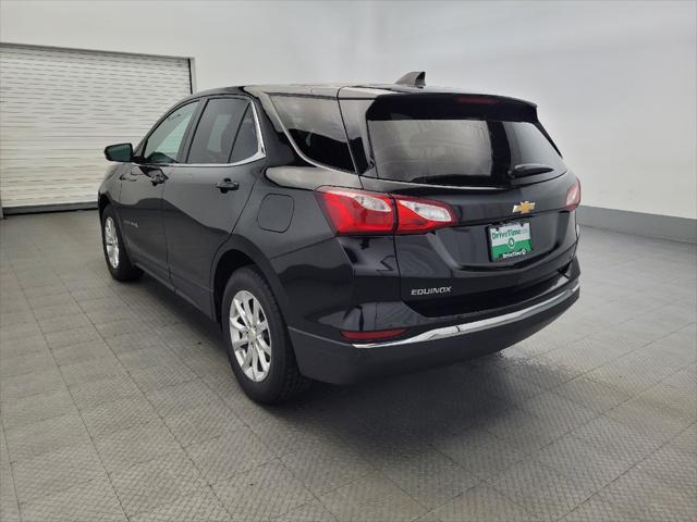 used 2020 Chevrolet Equinox car, priced at $18,495