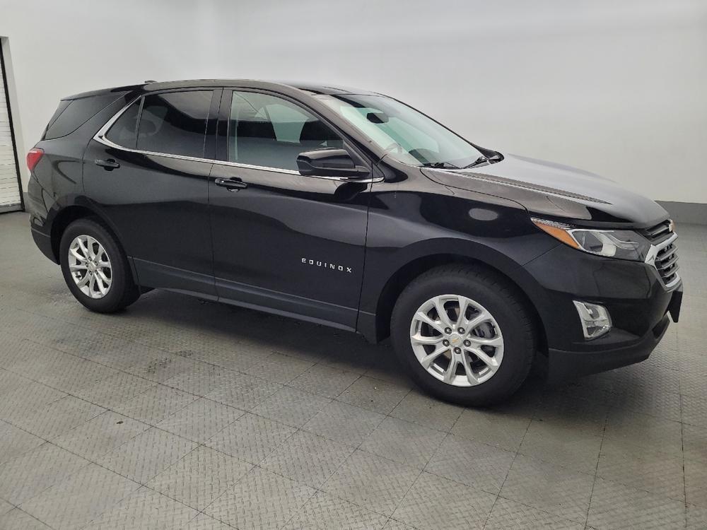 used 2020 Chevrolet Equinox car, priced at $17,695
