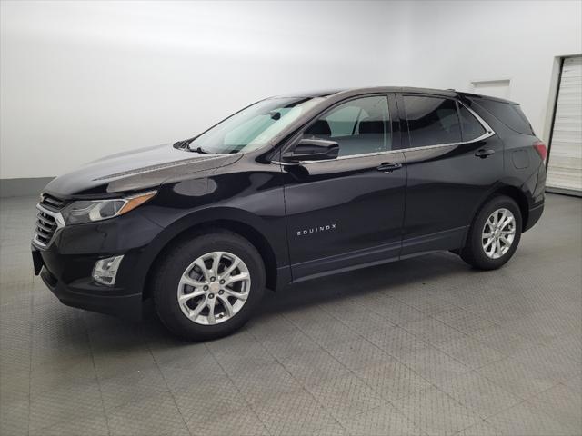 used 2020 Chevrolet Equinox car, priced at $18,495