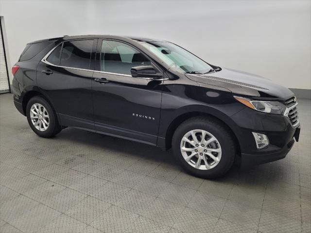 used 2020 Chevrolet Equinox car, priced at $18,495