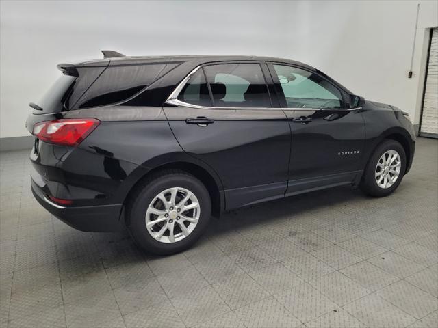 used 2020 Chevrolet Equinox car, priced at $18,495