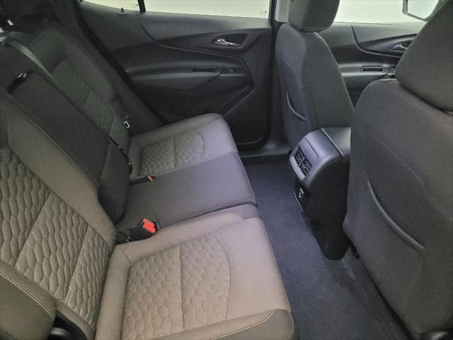 used 2020 Chevrolet Equinox car, priced at $18,495