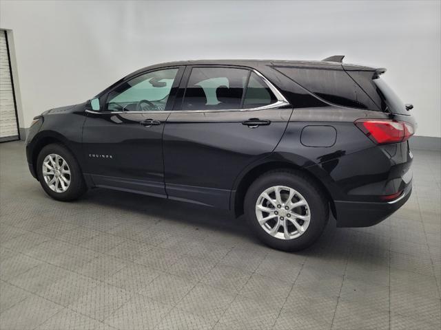used 2020 Chevrolet Equinox car, priced at $18,495