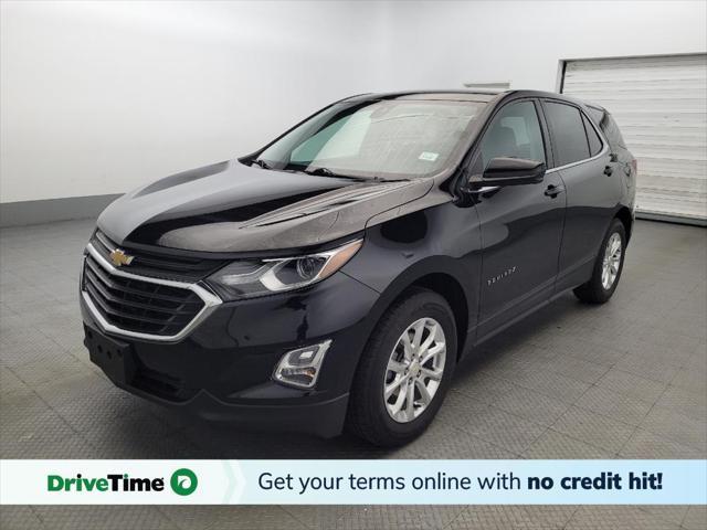 used 2020 Chevrolet Equinox car, priced at $18,495