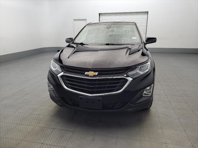 used 2020 Chevrolet Equinox car, priced at $18,495
