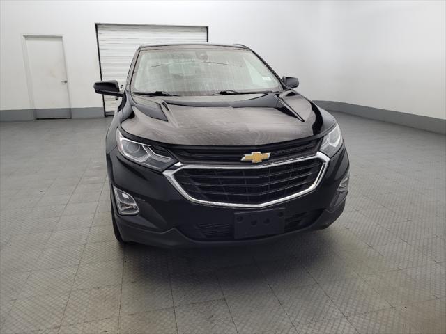 used 2020 Chevrolet Equinox car, priced at $18,495