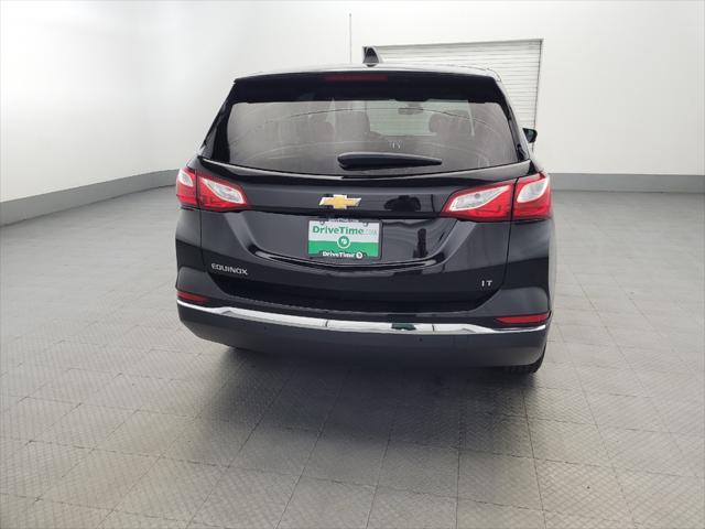 used 2020 Chevrolet Equinox car, priced at $18,495