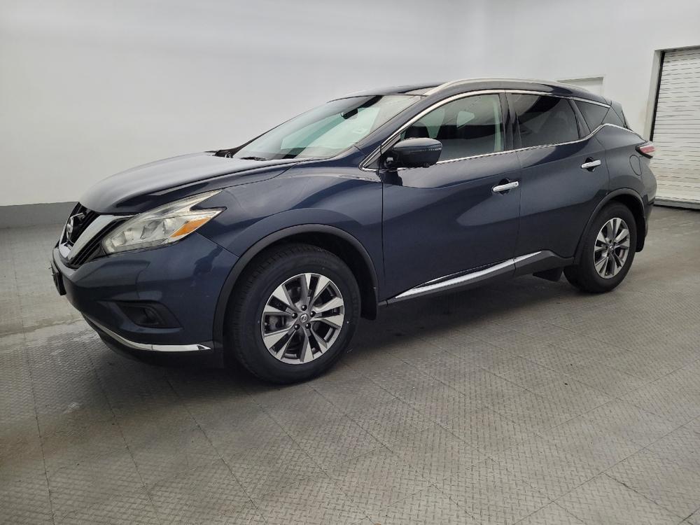 used 2016 Nissan Murano car, priced at $17,595