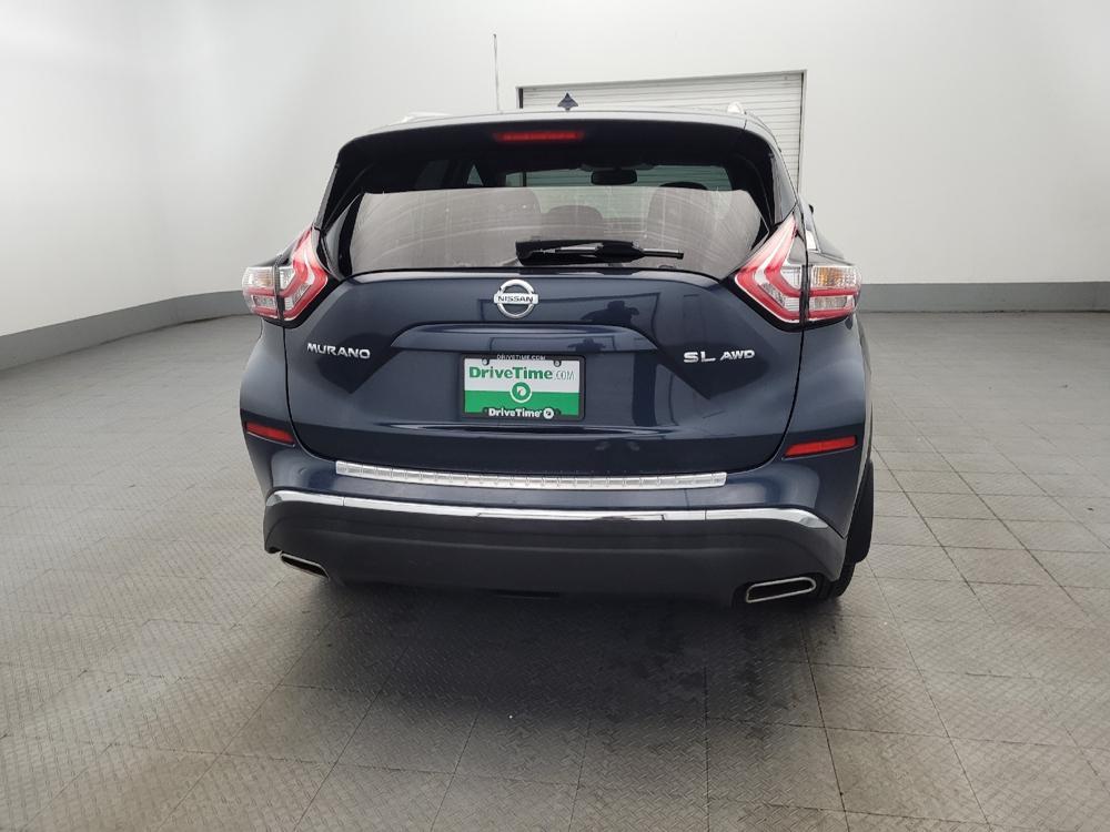 used 2016 Nissan Murano car, priced at $17,595