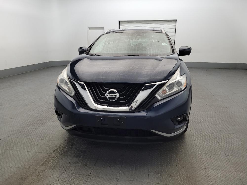 used 2016 Nissan Murano car, priced at $17,595