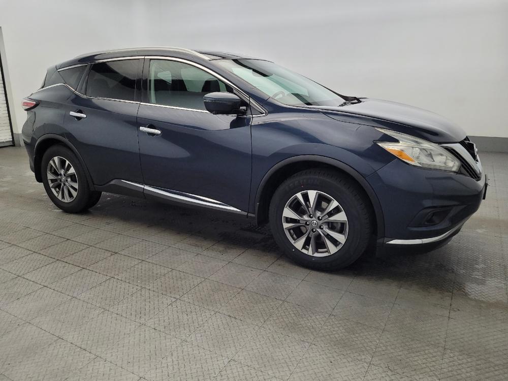 used 2016 Nissan Murano car, priced at $17,595