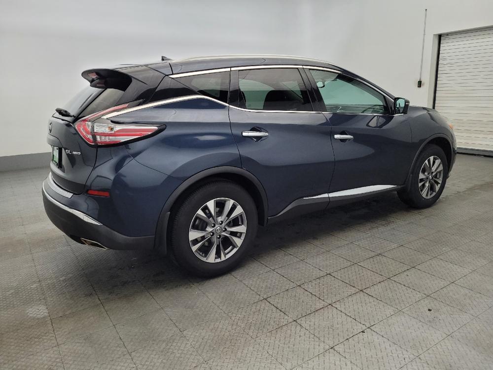 used 2016 Nissan Murano car, priced at $17,595