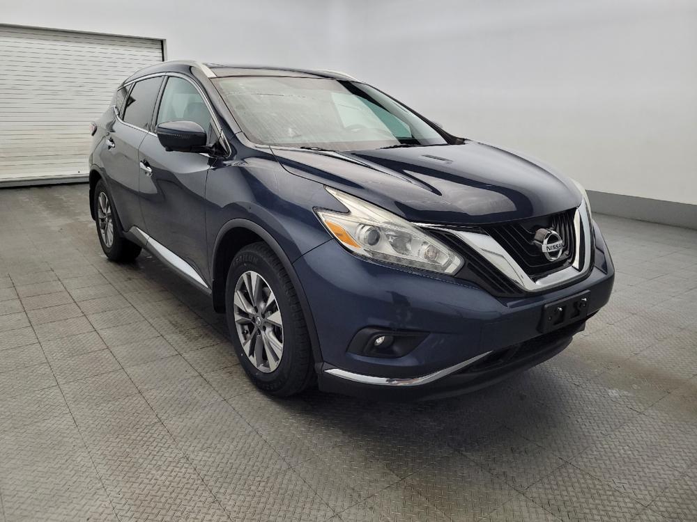 used 2016 Nissan Murano car, priced at $17,595