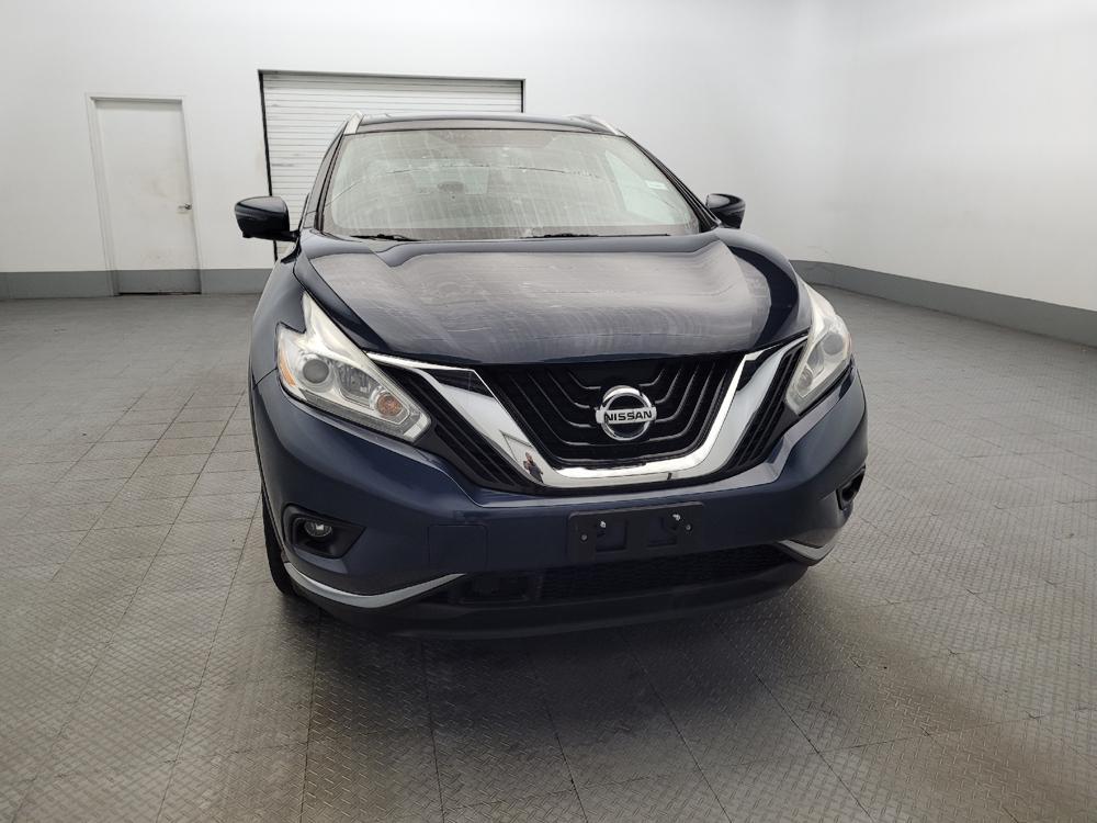 used 2016 Nissan Murano car, priced at $17,595