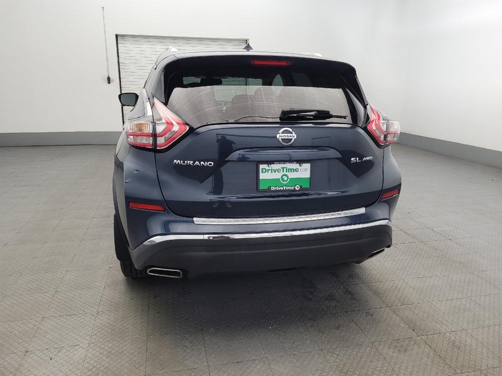 used 2016 Nissan Murano car, priced at $17,595