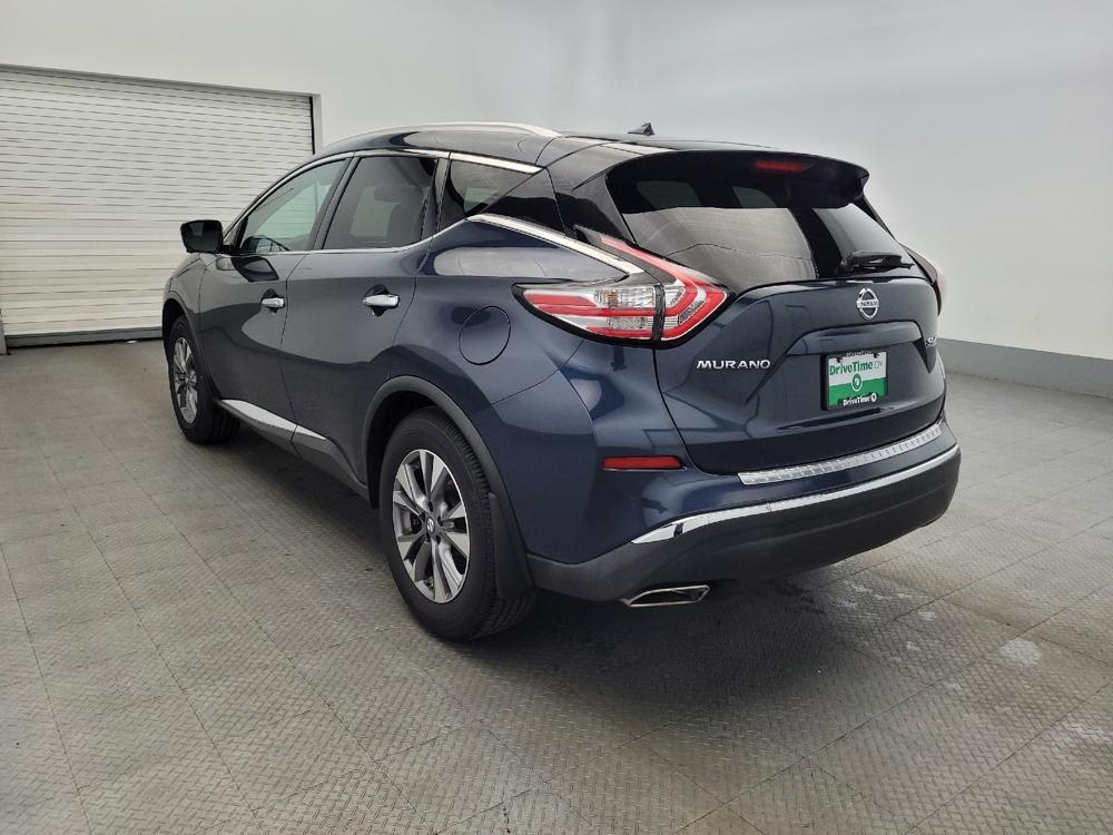 used 2016 Nissan Murano car, priced at $17,595