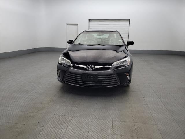 used 2017 Toyota Camry car, priced at $14,795