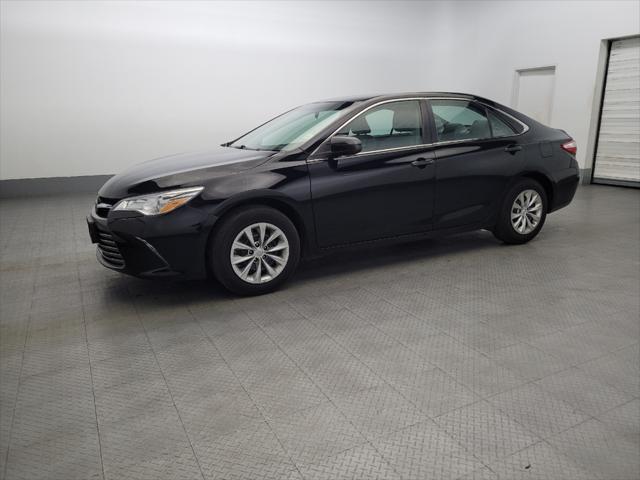 used 2017 Toyota Camry car, priced at $14,795