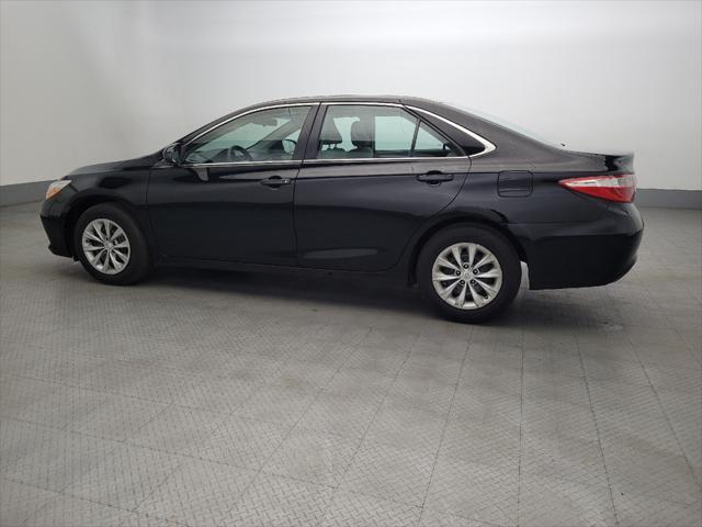 used 2017 Toyota Camry car, priced at $14,795