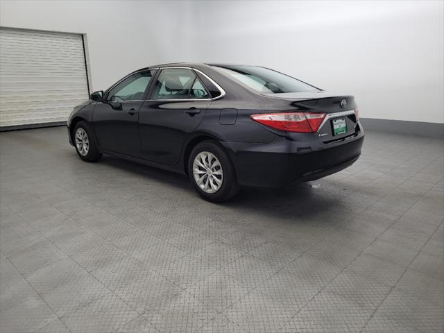 used 2017 Toyota Camry car, priced at $14,795