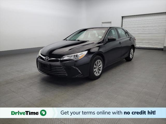 used 2017 Toyota Camry car, priced at $14,795