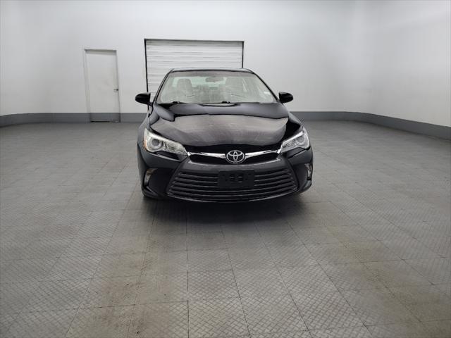 used 2017 Toyota Camry car, priced at $14,795