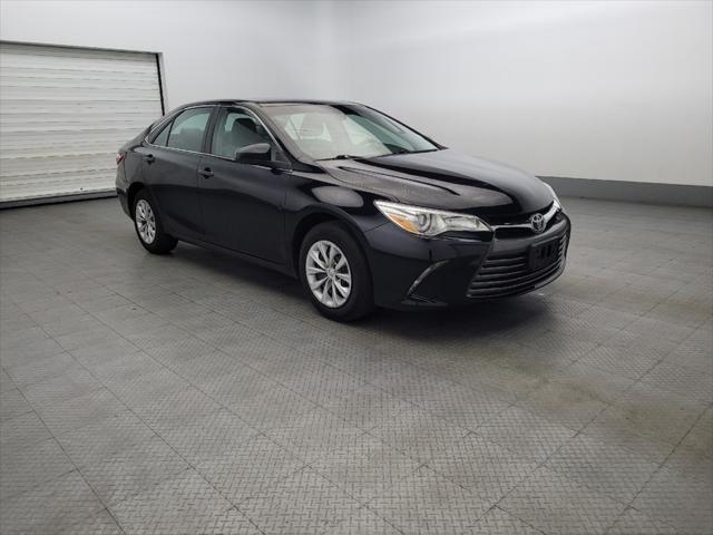 used 2017 Toyota Camry car, priced at $14,795